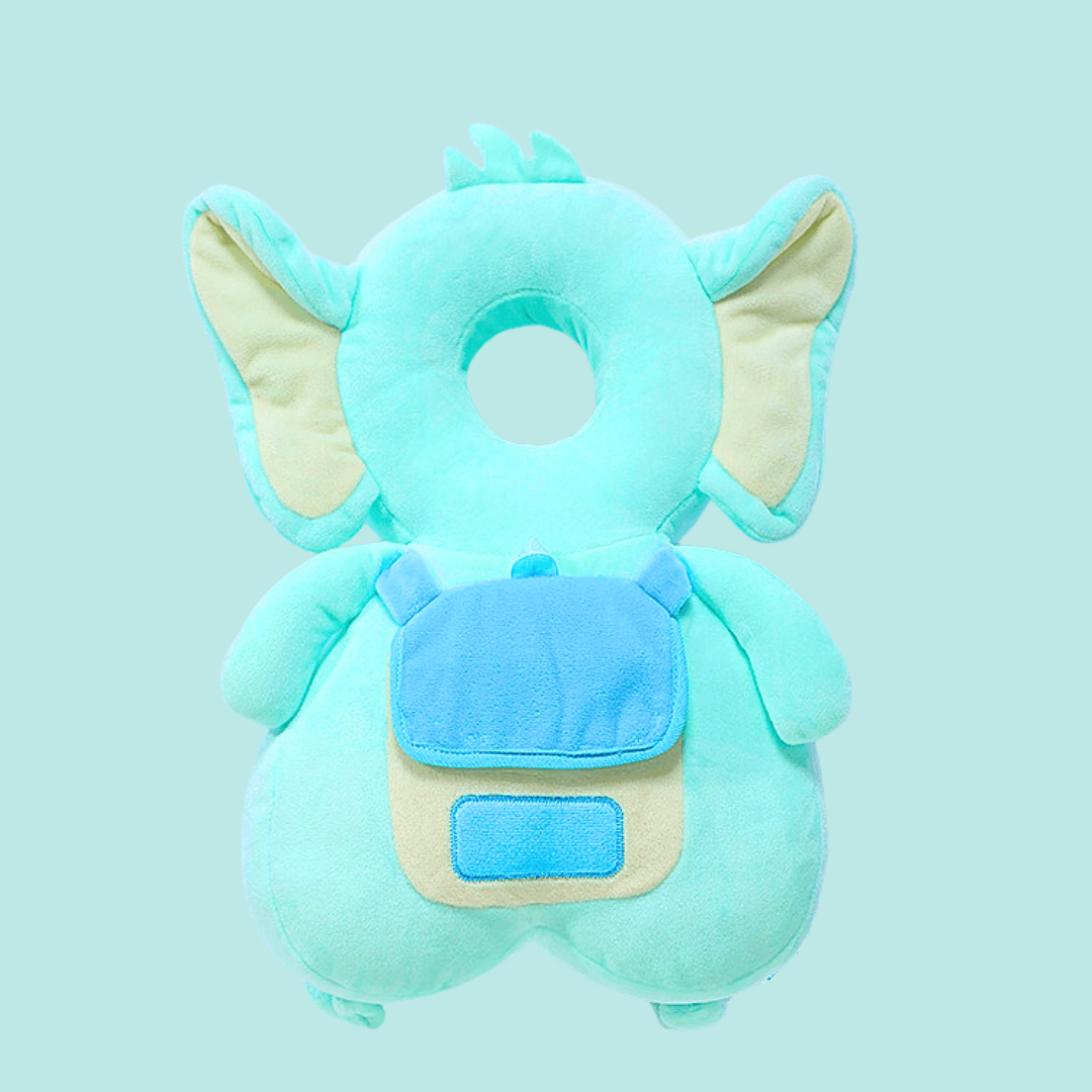 Baby-Rucksack Elefant